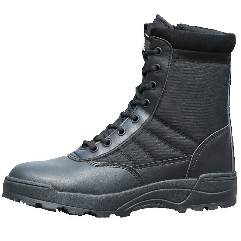 Desert hiking shoes