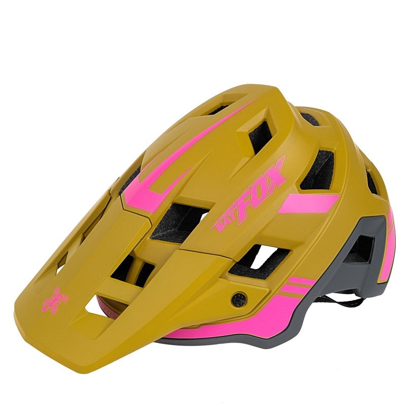 Bicycle Mountain Bike Helmet