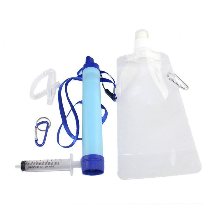Emergency Survival Drinking Water