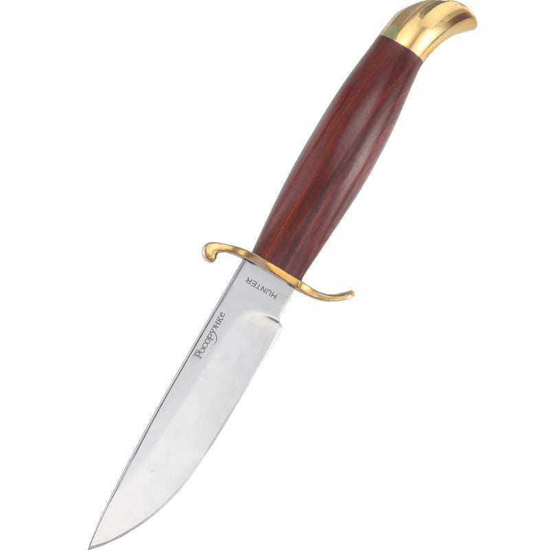 Fashion High Hardness Wilderness Survival Knife