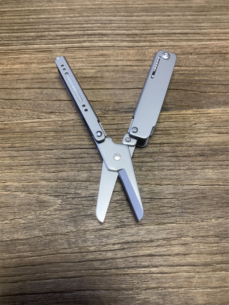 Mini Multi-functional Tool Scissors