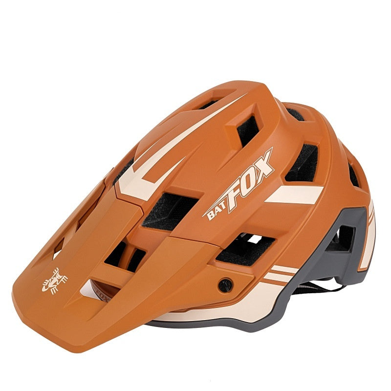 Bicycle Mountain Bike Helmet