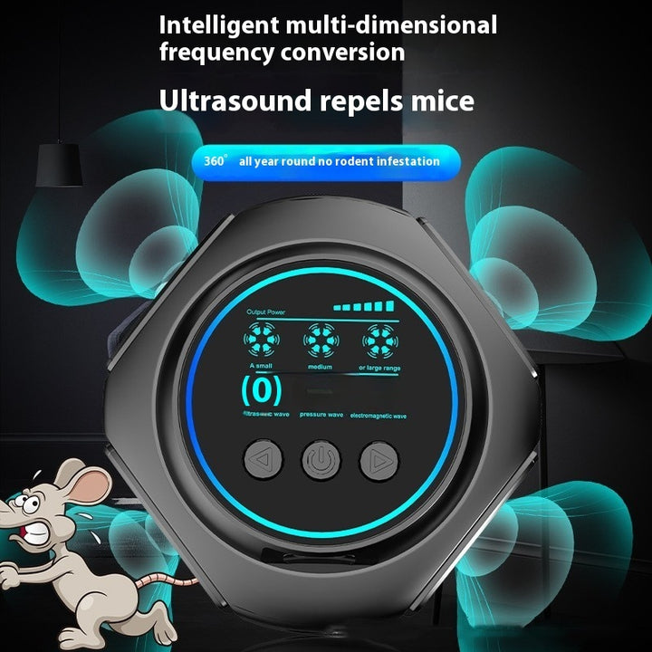 Home Indoor Ultrasonic Pest Repeller