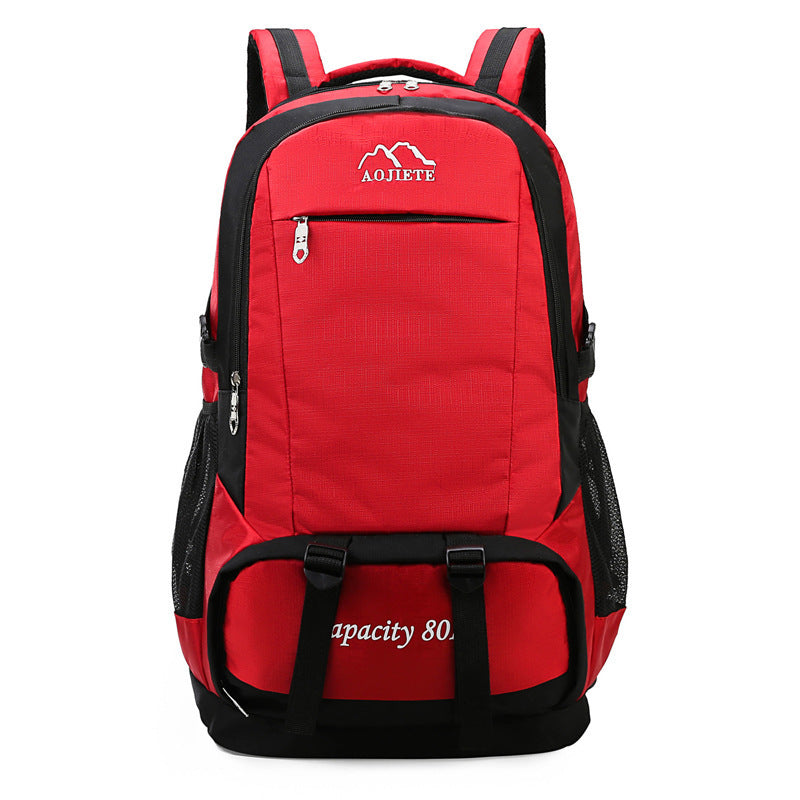 60L Large Capacity Travel Hiking Bag