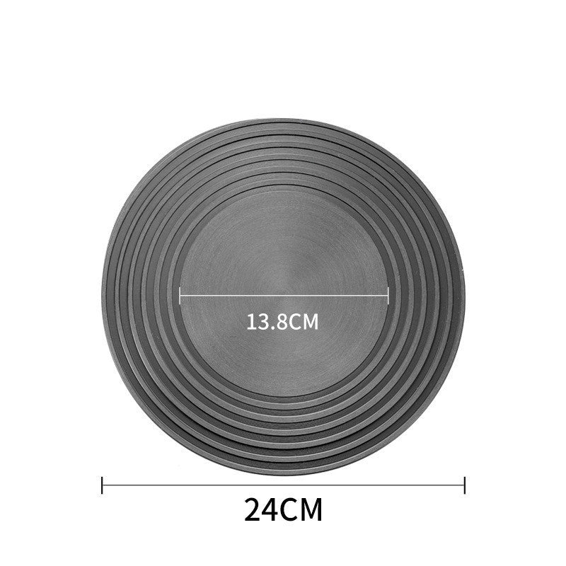 Heat Collecting Plate Of Gas Stove Heat Conducting Plate