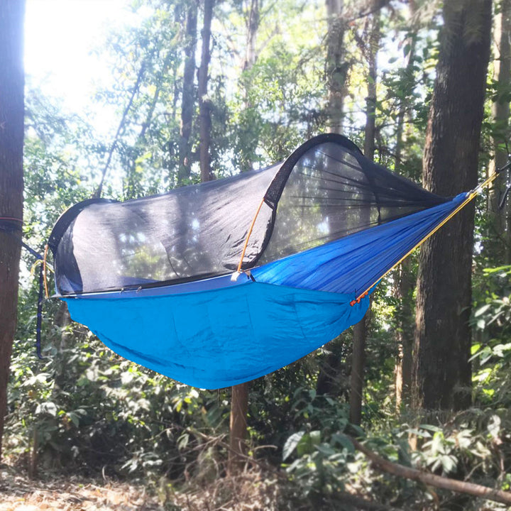 Three-season Warm Hammock Sleeping Bag Outdoor Mountain
