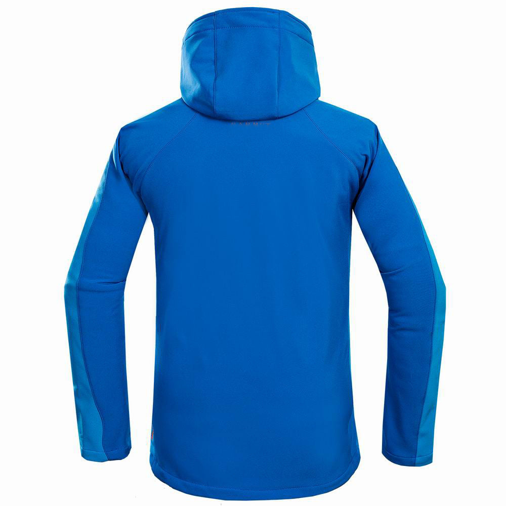 New outdoor mountaineering camping jacket