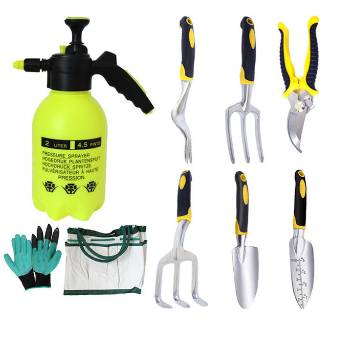 Garden Planting Tools Family Set
