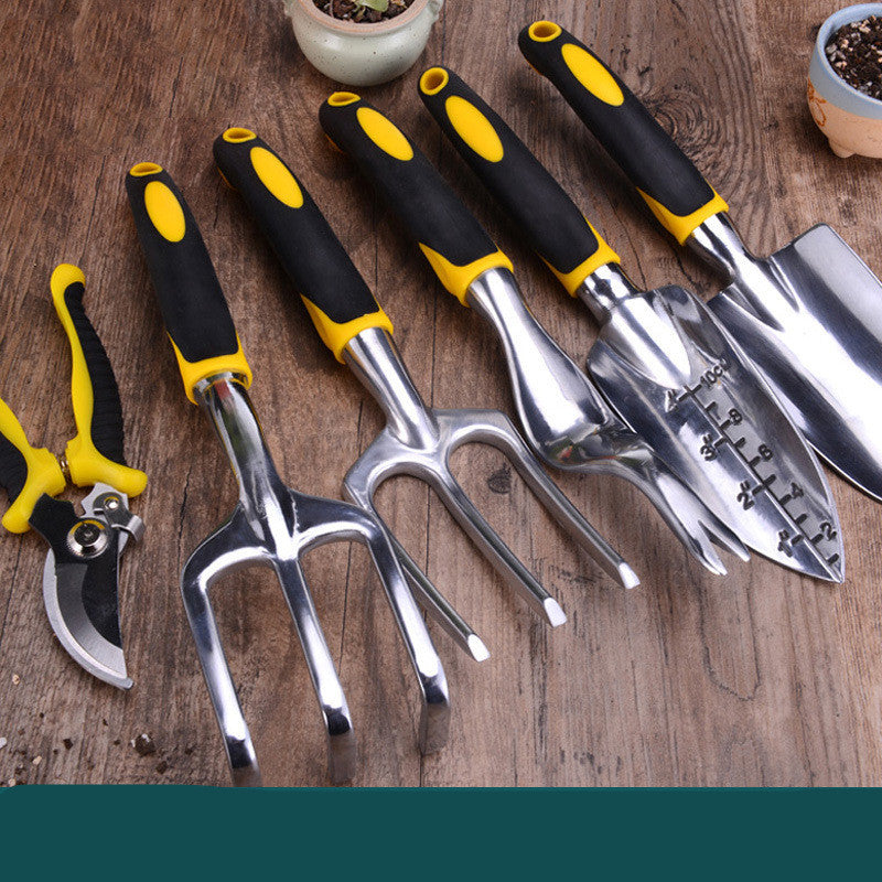 Garden Planting Tools Family Set