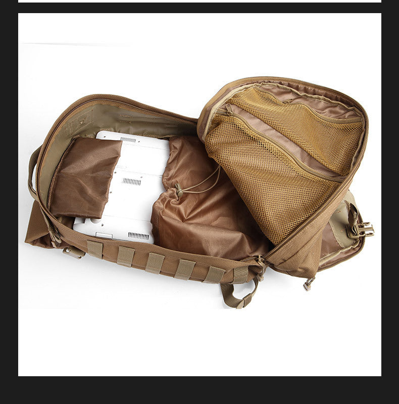 Assault Tactics Backpack Outdoor Hiking