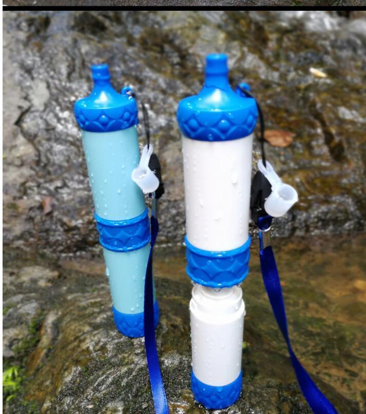 Outdoor water filter equipment Survival Tools