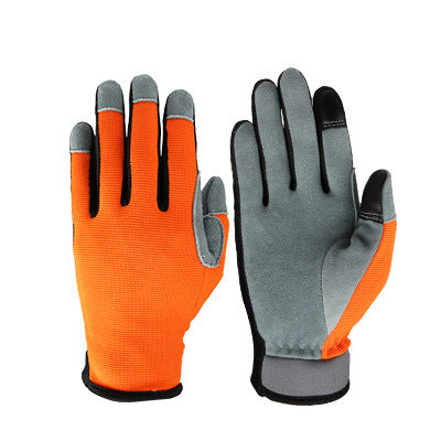 Touch Screen Gardening Gloves