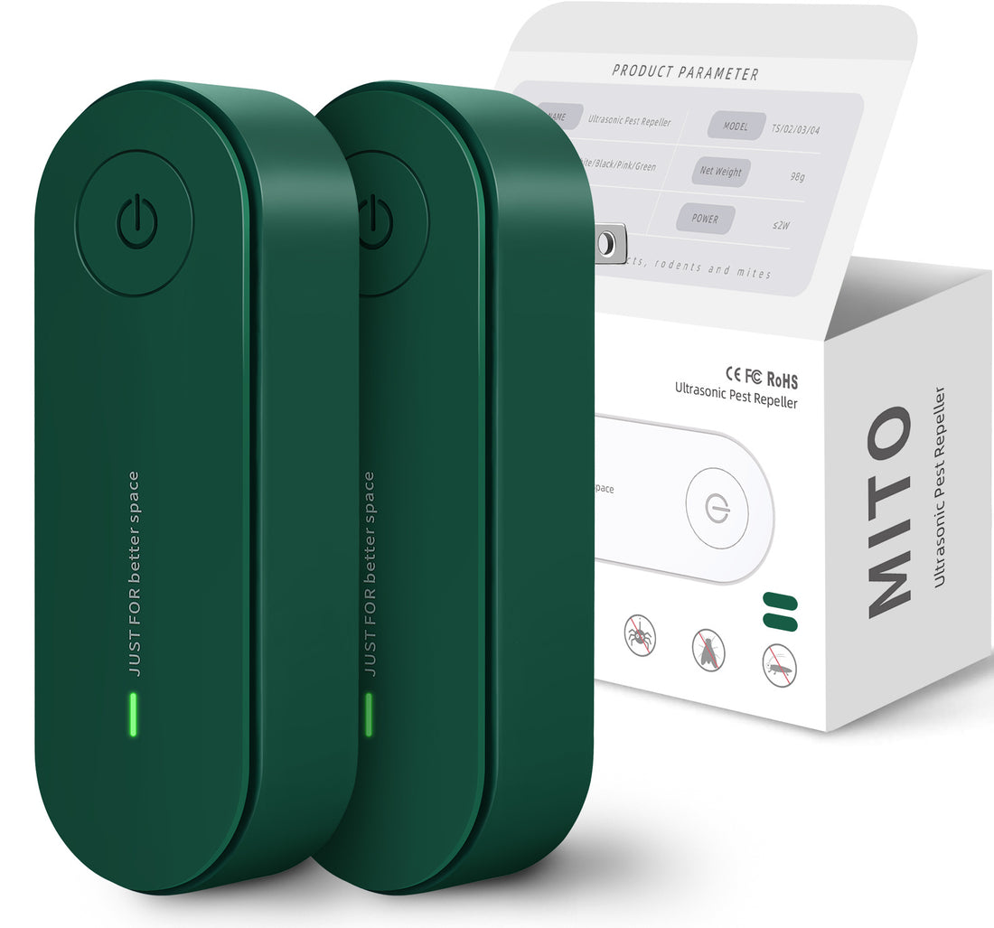 Pest Repeller Multifunctional Mite Remover