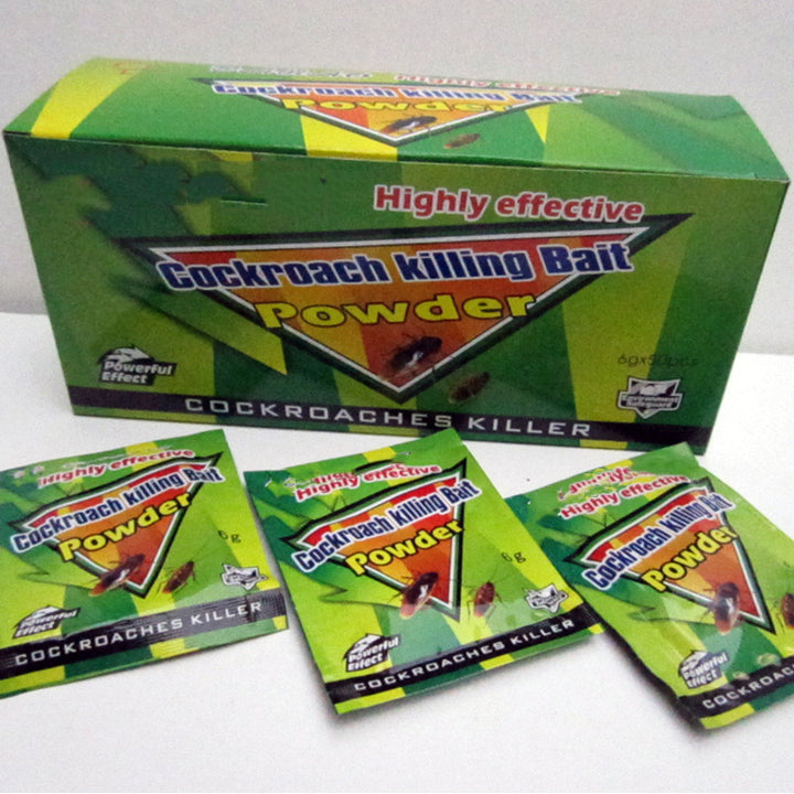 Powder Repeller Insect Roach Killer