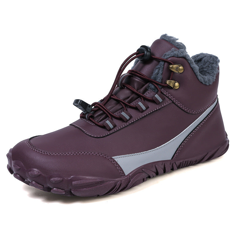 Snow Boots Five-finger Outdoor Leisure Sports