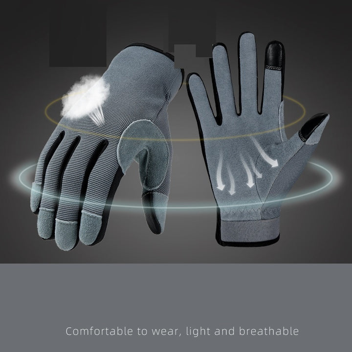 Touch Screen Gardening Gloves