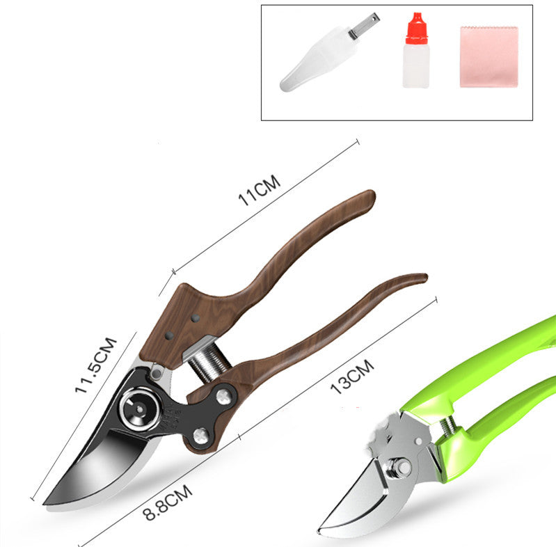 Fruit Tree Pruning Scissors Garden Labor-saving Flower Branch Household Tools Artifact