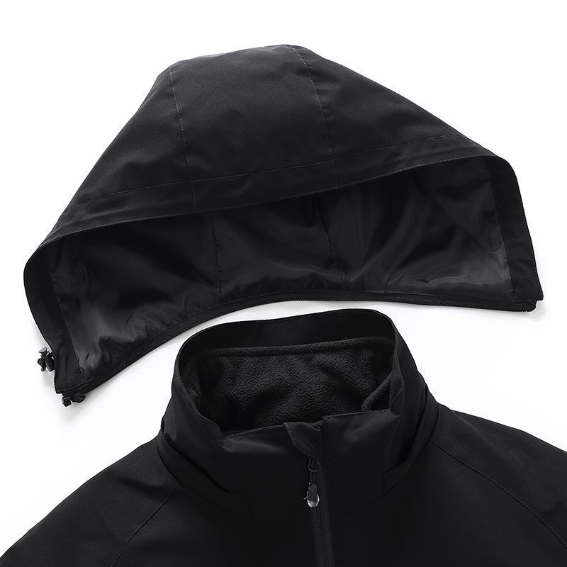 Smart Electric Heating Shell Jacket