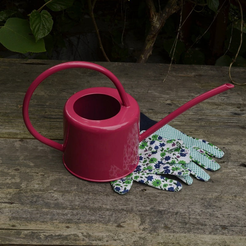 Watering Iron Sheet Watering Pot Gardening
