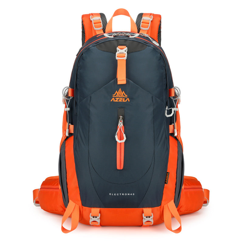 New Outdoor Mountaineering Bag Large Capacity Lightweight Waterproof Professional Hiking Camping Backpack