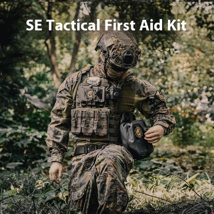 SE Tactical Outdoor Survival Kit