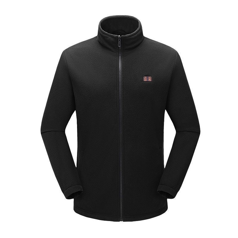 Smart Electric Heating Shell Jacket