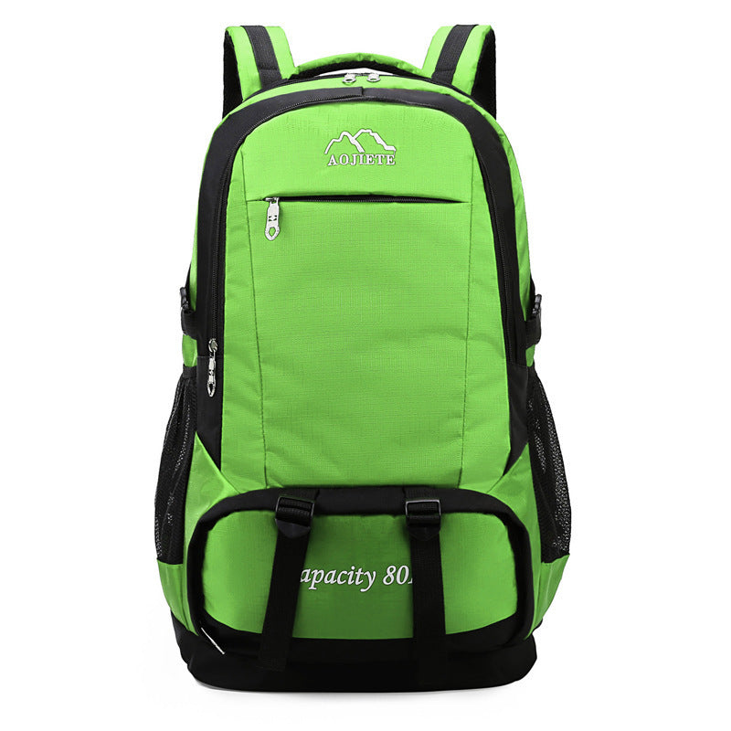 60L Large Capacity Travel Hiking Bag