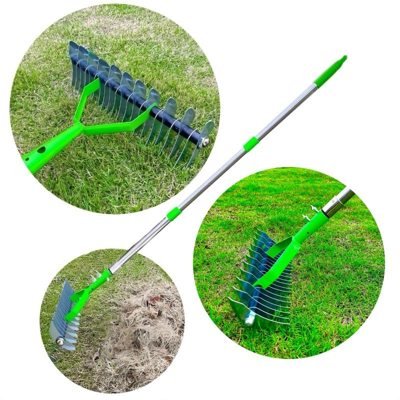 Gardening Tools Lawn Hay Rake