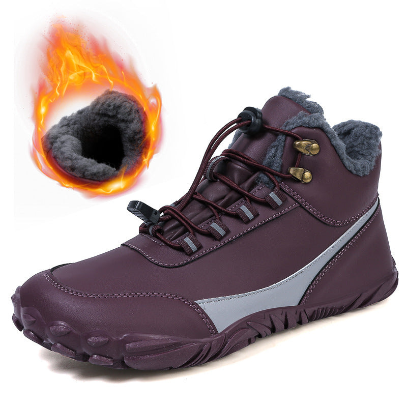 Snow Boots Five-finger Outdoor Leisure Sports