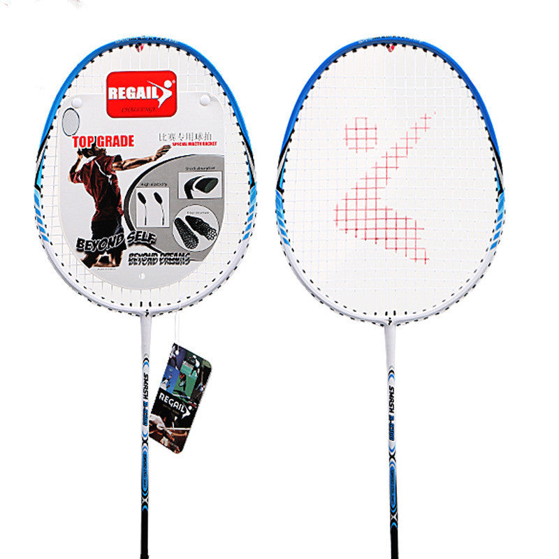 Absorption Badminton Racket Set