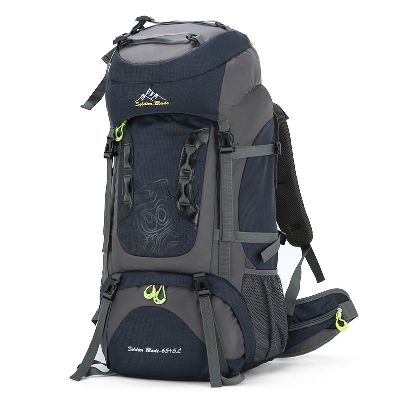 Waterproof Hiking Camping Backpack