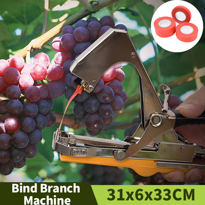 Bind Branch Machine Garden Hand Tools