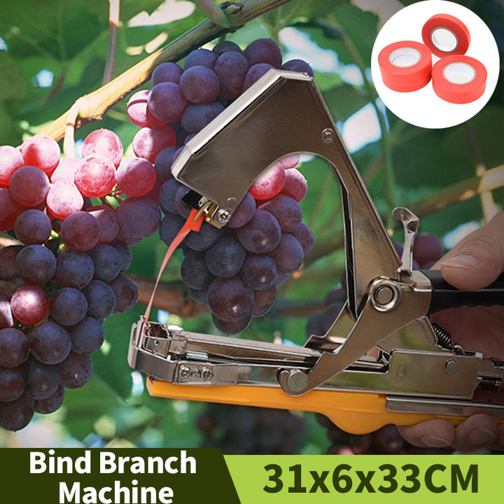 Bind Branch Machine Garden Hand Tools