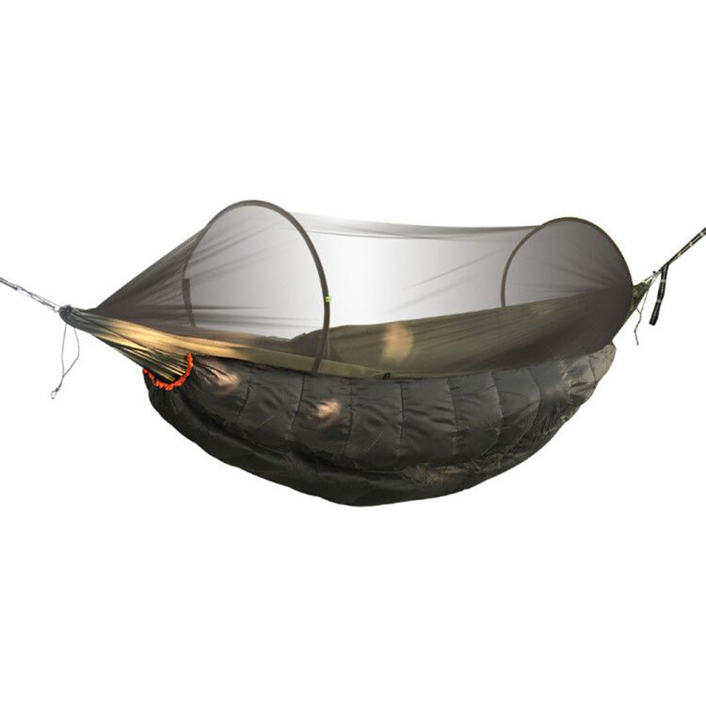 Three-season Warm Hammock Sleeping Bag Outdoor Mountain