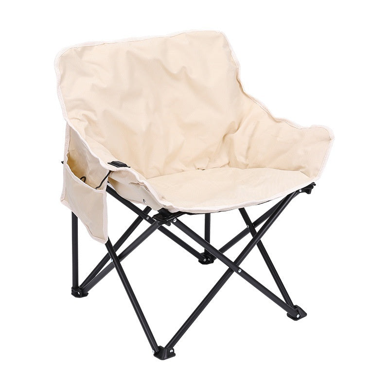 Heating Camping Moon Chair Thickened Stall