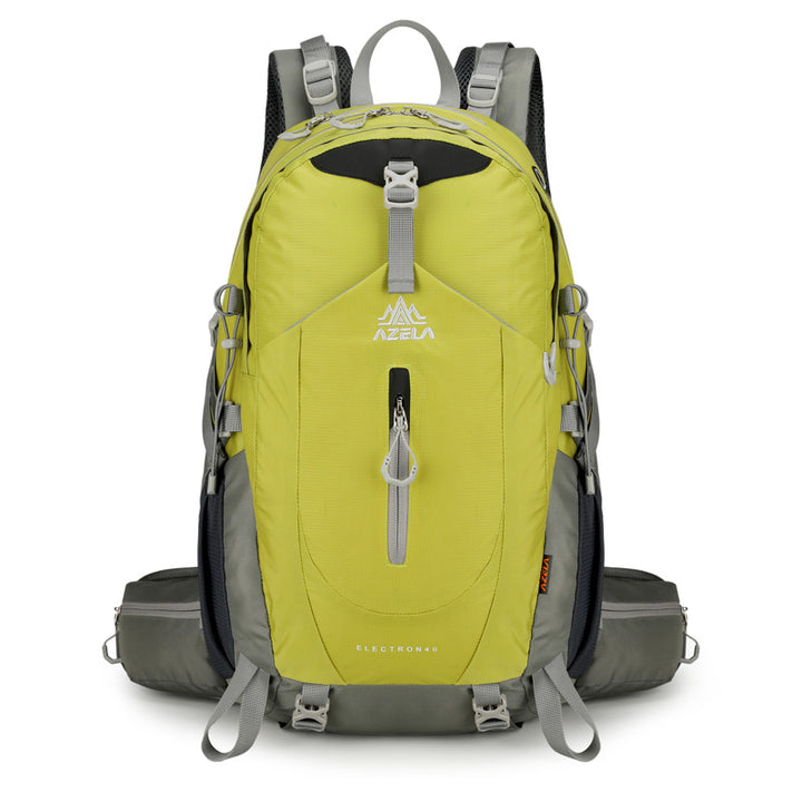 New Outdoor Mountaineering Bag Large Capacity Lightweight Waterproof Professional Hiking Camping Backpack