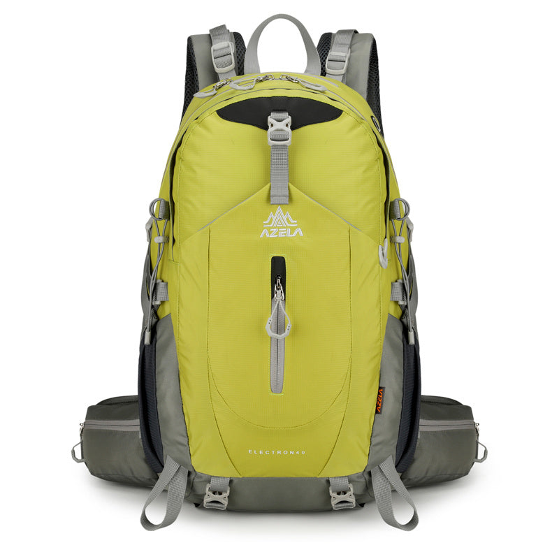 New Outdoor Mountaineering Bag Large Capacity Lightweight Waterproof Professional Hiking Camping Backpack