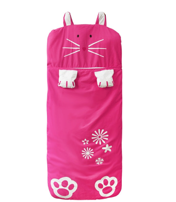sleeping bag