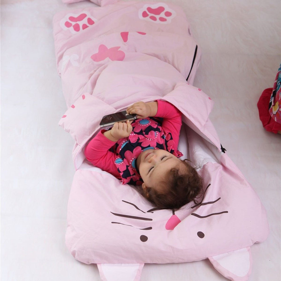 sleeping bag
