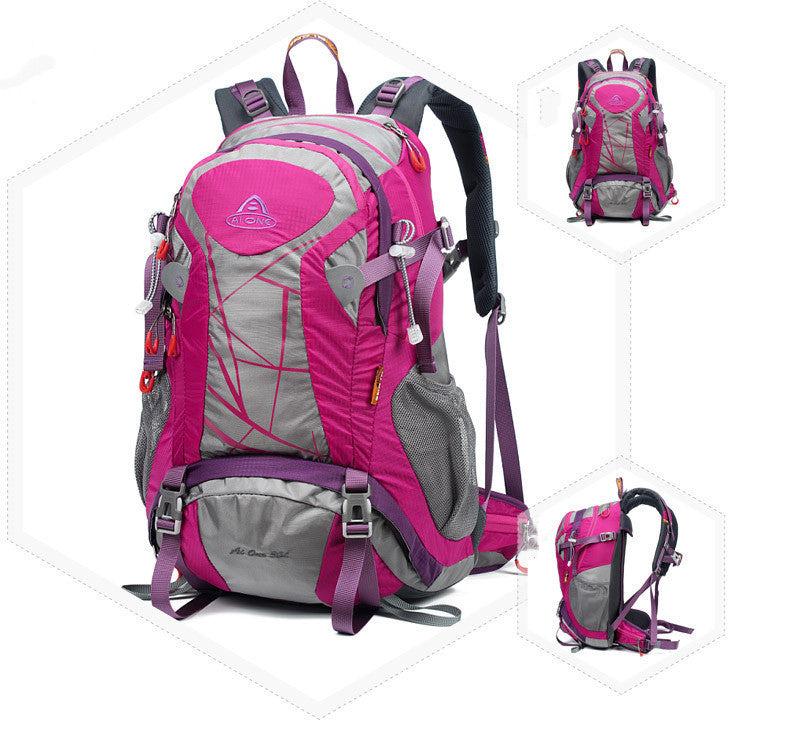 Men And Women Outdoor Sports Cycling Backpack Camping Hiking