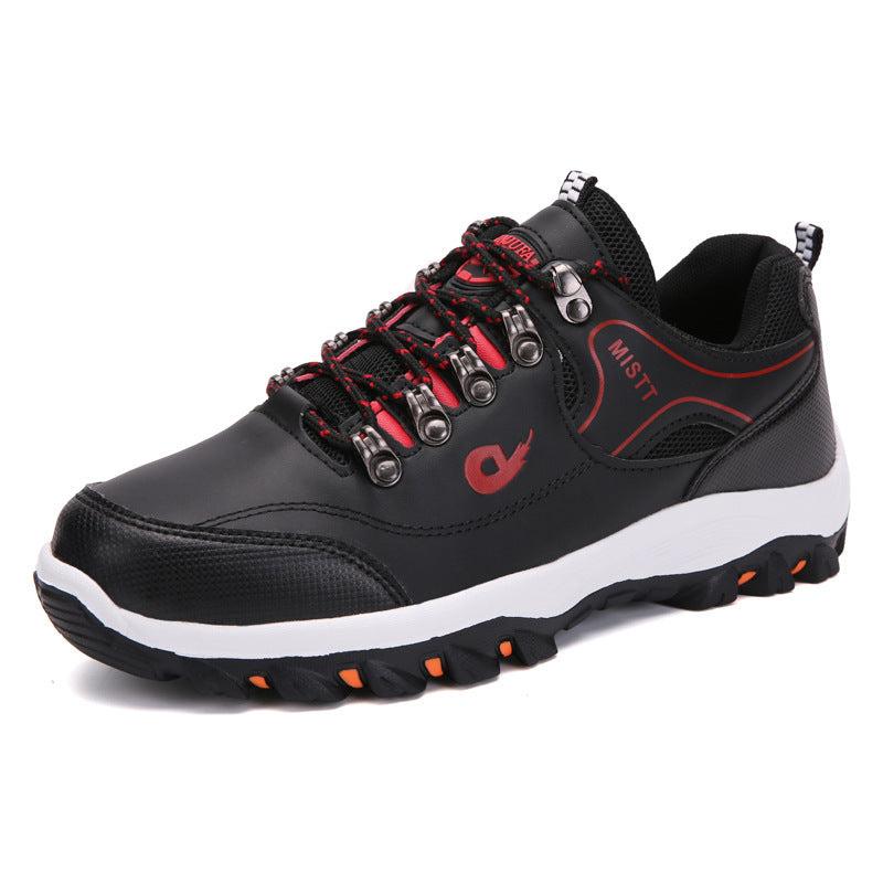 Outdoor Camping Hiking Boots Men