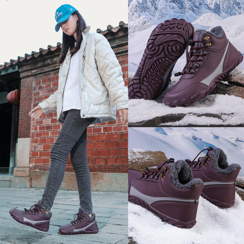 Snow Boots Five-finger Outdoor Leisure Sports