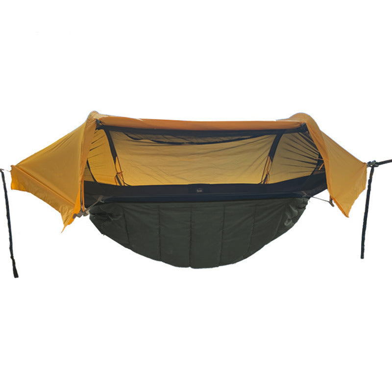 Three-season Warm Hammock Sleeping Bag Outdoor Mountain