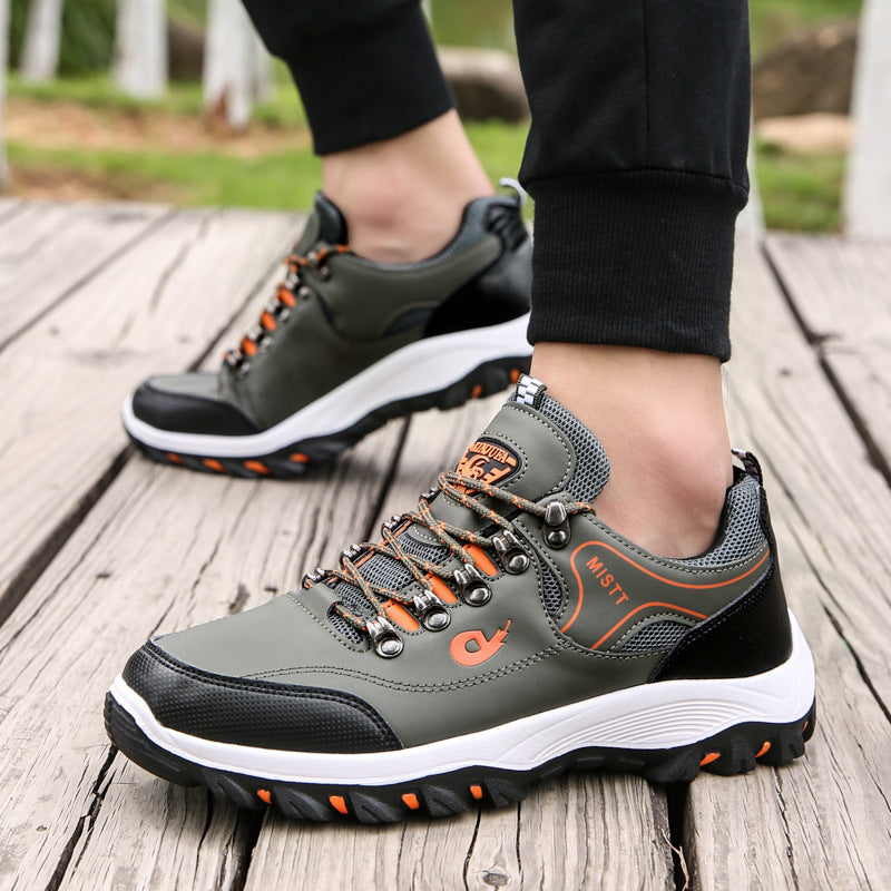 Outdoor Camping Hiking Boots Men
