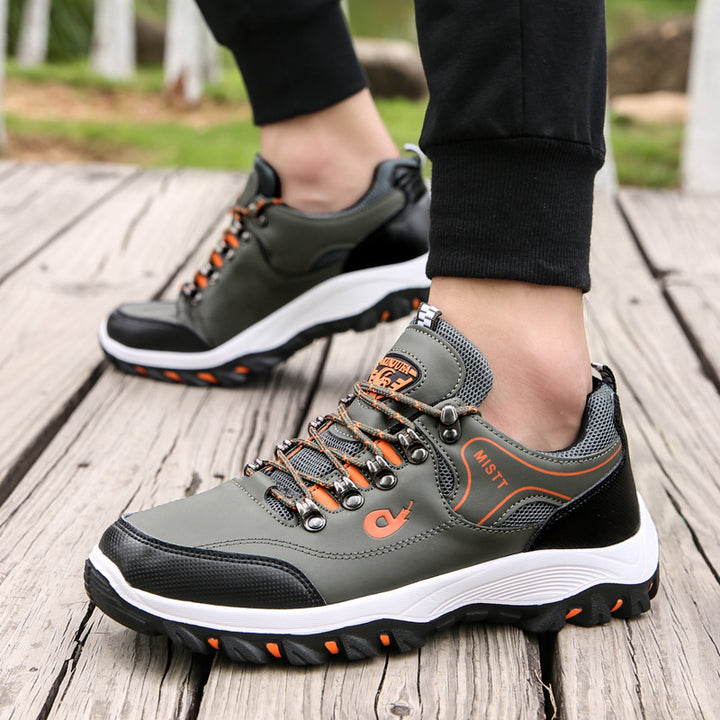 Outdoor Camping Hiking Boots Men