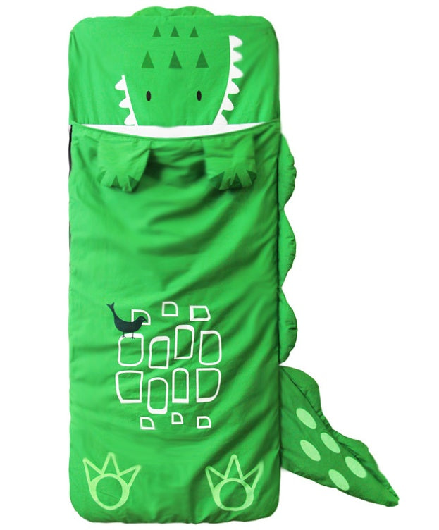 sleeping bag