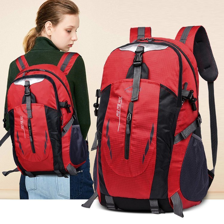 New Outdoor Mountaineering Large Capacity Backpack
