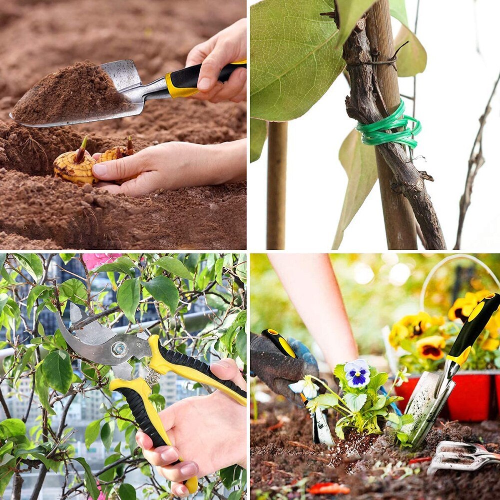 Garden Planting Tools Family Set