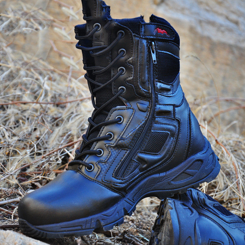Magnum Starscream Ultralight Combat Boots Men's Outdoor Mountaineering