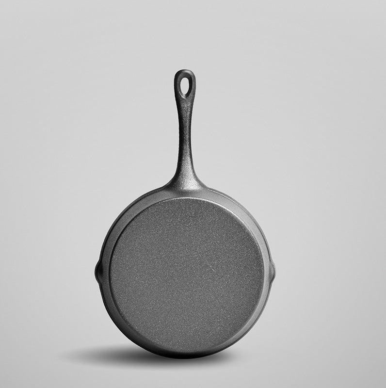 Cast Iron Frying Pan Thickened Outdoor Fry Pan